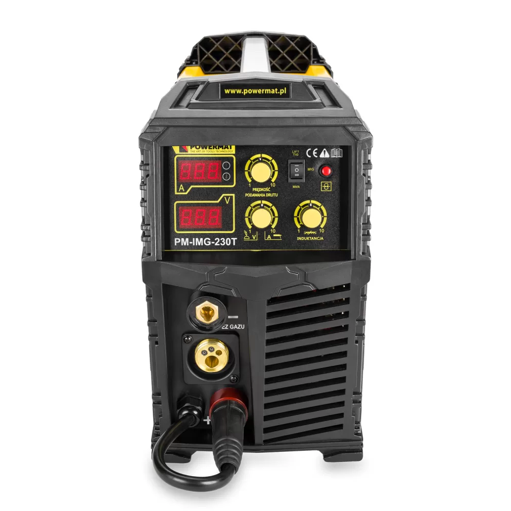 Spawarka Powermat PM-IMG-230T - zestaw - PM-IMG-230T-G - Powermat - 3