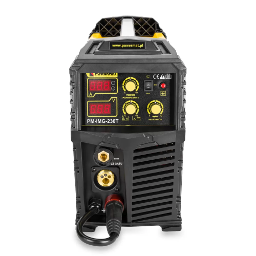 Spawarka Powermat PM-IMG-230T - zestaw - PM-IMG-230T-G - Powermat - 3