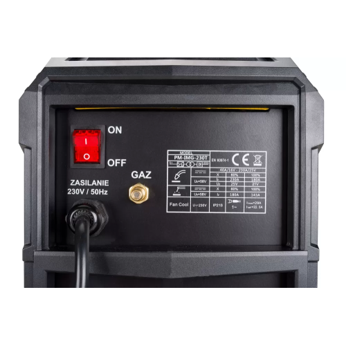Spawarka Powermat PM-IMG-230T - zestaw - PM-IMG-230T-G - Powermat - 12