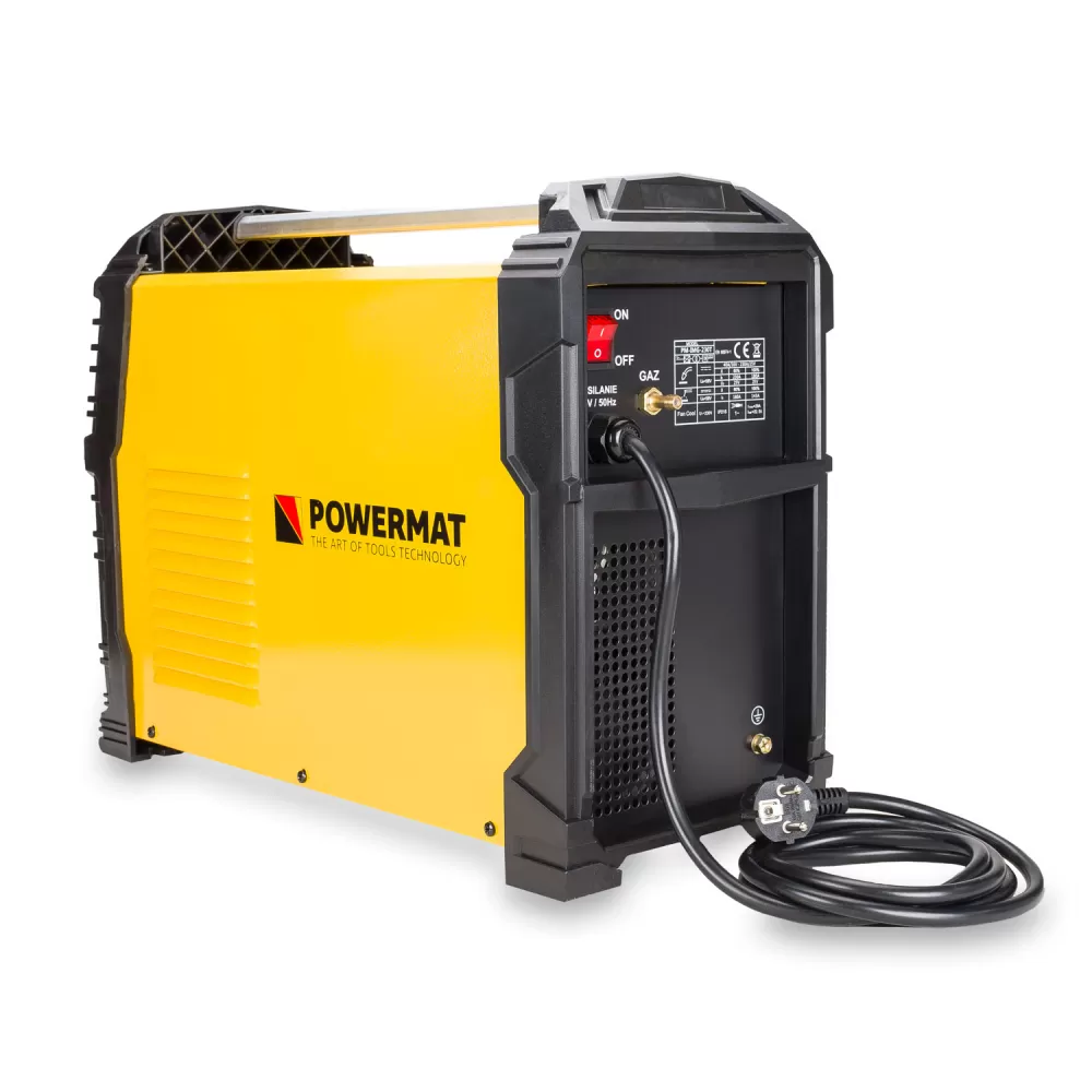 Spawarka Powermat PM-IMG-230T - zestaw - PM-IMG-230T-G - Powermat - 8
