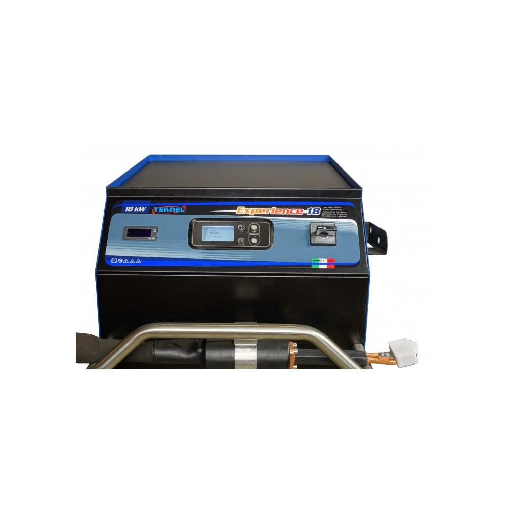 Podgrzewacz indukcyjny Teknel Inductor eXperience 18 LCD (XP18-LCD) - XP18-LCD - TEKNEL - 2