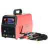 Spawarka Ideal Tecnotig 206 AC/DC Pulse LCD - zestaw - TTIG206ACLCD-G - Ideal - 4