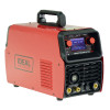 Spawarka Ideal Tecnotig 206 AC/DC Pulse LCD - zestaw - TTIG206ACLCD-G - Ideal - 8