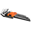 Zestaw kluczy nasadowych 1/2" 3/8" 1/4" 233 el. Neo Tools - 08-681 - NEO Tools - 13