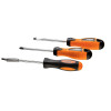 Zestaw kluczy nasadowych 1/2" 3/8" 1/4" 233 el. Neo Tools - 08-681 - NEO Tools - 14
