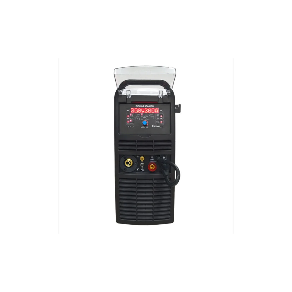 Spawarka Sherman DIGIMIG 300 MTM Synergic - zestaw - 7812792-G - Sherman - 8