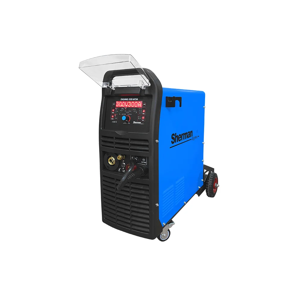 Spawarka Sherman DIGIMIG 300 MTM Synergic - zestaw - 7812792-G - Sherman - 7