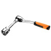 Zestaw kluczy nasadowych 1/2" 3/8" 1/4" 219 el. Neo Tools - 08-671 - NEO Tools - 4