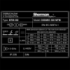 Spawarka Sherman DIGIMIG 300 MTM Synergic - zestaw - 7812792-G - Sherman - 19