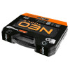 Zestaw kluczy nasadowych 1/2" 3/8" 1/4" 219 el. Neo Tools - 08-671 - NEO Tools - 5