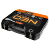 Zestaw kluczy nasadowych 1/2" 1/4" 82 el. Neo Tools - 08-672 - NEO Tools - 5
