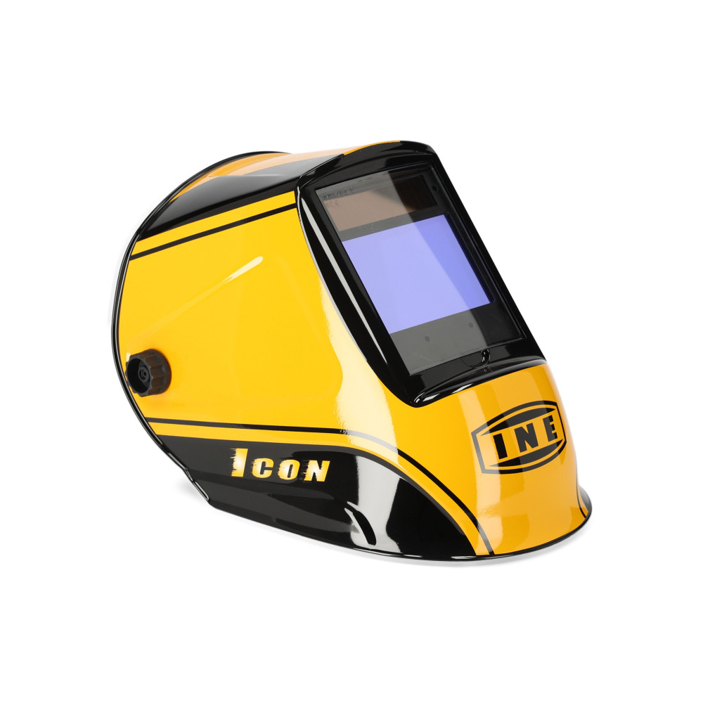 Przyłbica samościemniająca INE Dynamic line Icon - PRSH02A - INE - 3