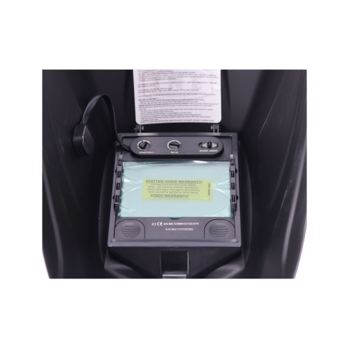 Przyłbica samościemniająca INE Dynamic line Icon - PRSH02A - INE - 9