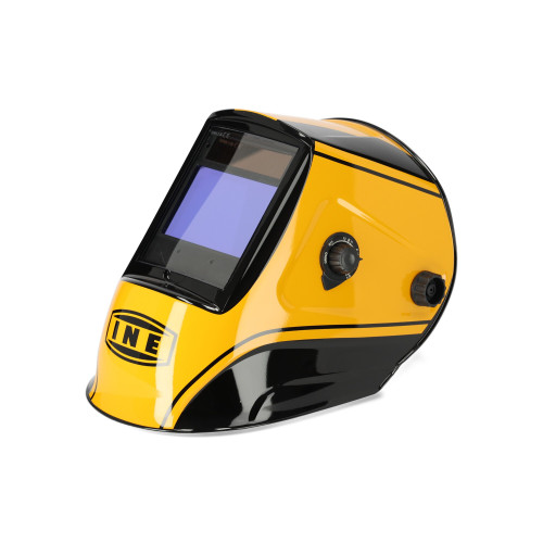 Przyłbica samościemniająca INE Dynamic line Icon - PRSH02A - INE - 1