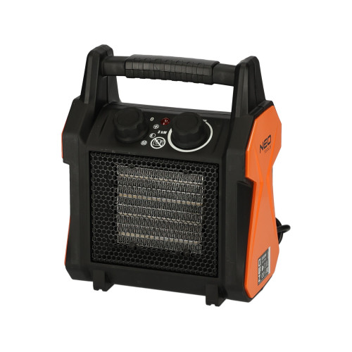 Nagrzewnica elektryczna PTC ceramiczna 2 kW Neo Tools - 90-060 - NEO Tools - 1 2