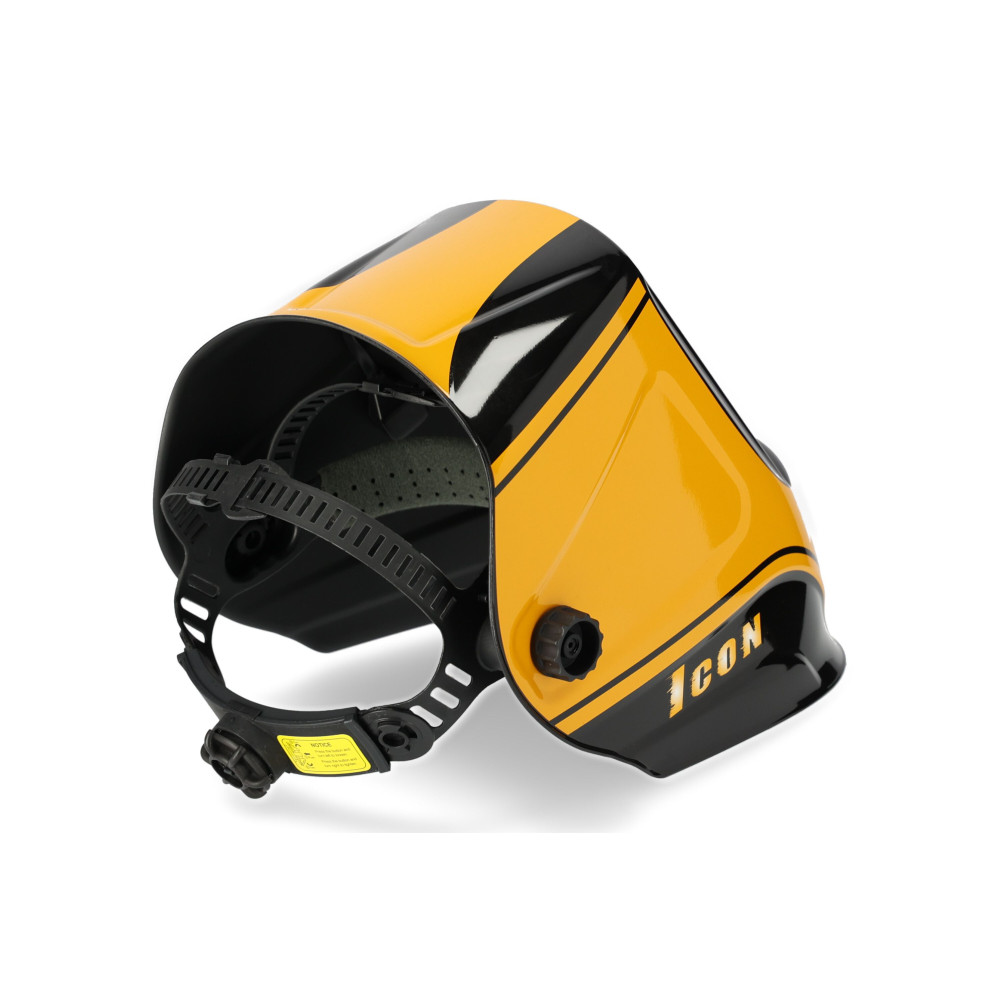 Przyłbica samościemniająca INE Dynamic line Icon - PRSH02A - INE - 6