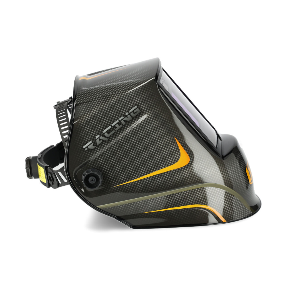 Przyłbica samościemniająca INE Dynamic line Racing - PRSH02D - INE - 8