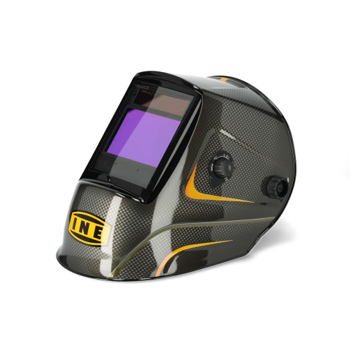 Przyłbica samościemniająca INE Dynamic line Racing - PRSH02D - INE - 1