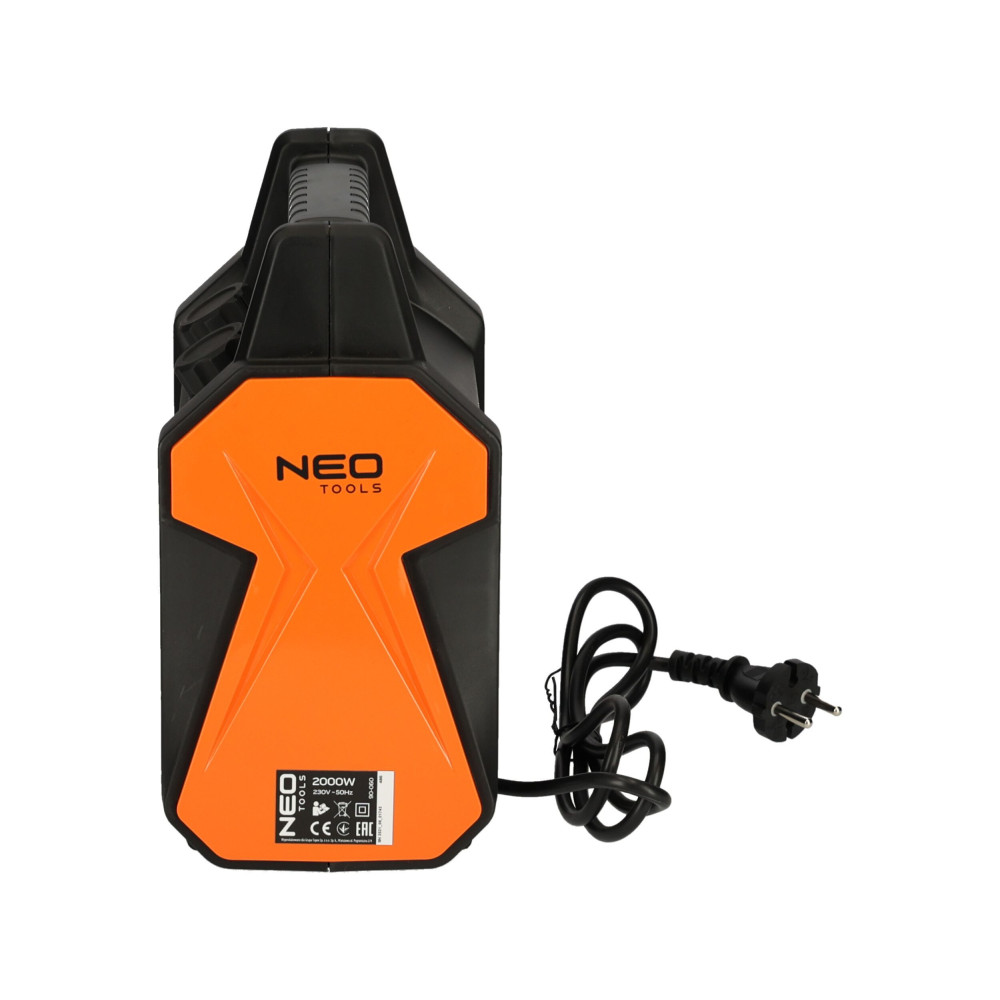 Nagrzewnica elektryczna PTC ceramiczna 2 kW Neo Tools - 90-060 - NEO Tools - 4