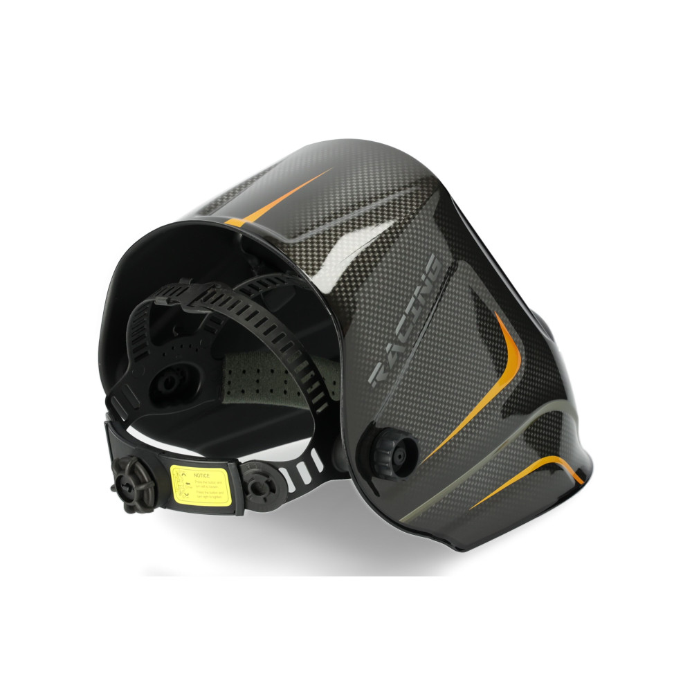 Przyłbica samościemniająca INE Dynamic line Racing - PRSH02D - INE - 6
