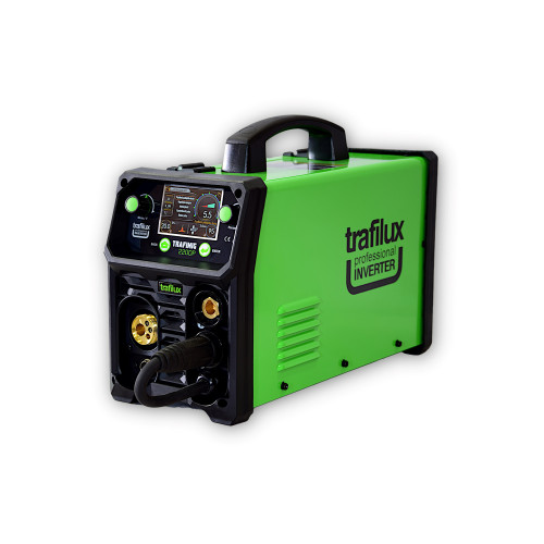 Spawarka Trafilux Trafimig 220 Dual Puls LCD - zestaw - 5904044980371-G - Trafilux - 4