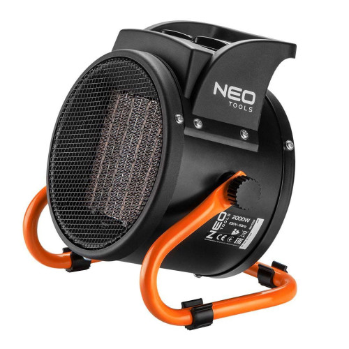 Nagrzewnica elektryczna PTC regulowana 2 kW Neo Tools - 90-062 - NEO Tools - 1