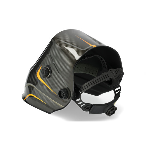 Przyłbica samościemniająca INE Panoramic line Turbo - PRSH01D - INE - 4