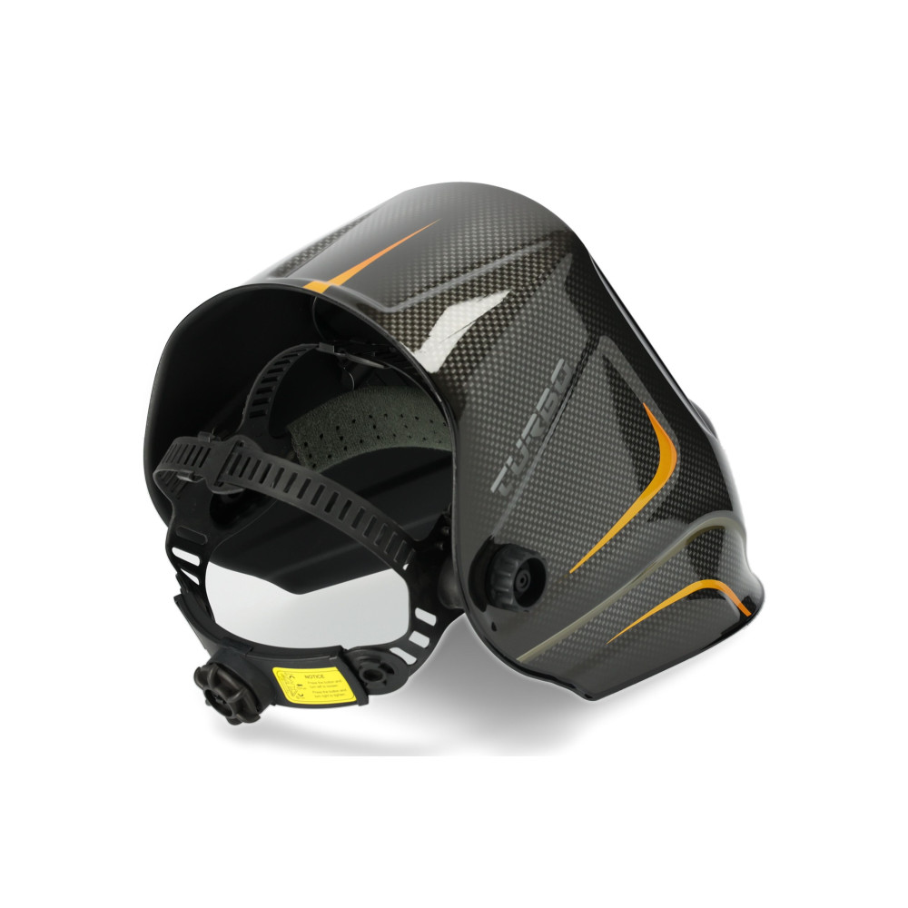 Przyłbica samościemniająca INE Panoramic line Turbo - PRSH01D - INE - 6