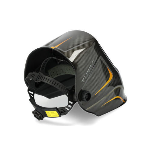 Przyłbica samościemniająca INE Panoramic line Turbo - PRSH01D - INE - 6