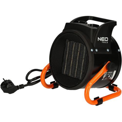 Nagrzewnica elektryczna PTC regulowana 2 kW Neo Tools - 90-062 - NEO Tools - 4