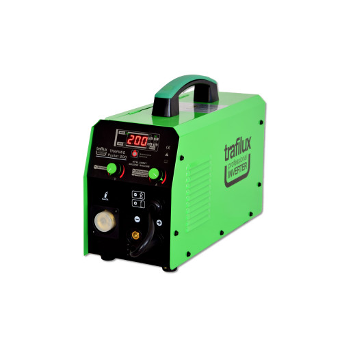 Spawarka Trafilux Trafimig Pocket 200 Synergia - zestaw - 5904044980043-G - Trafilux - 5