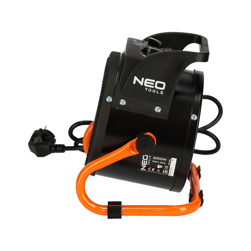Nagrzewnica elektryczna PTC regulowana 2 kW Neo Tools - 90-062 - NEO Tools - 5