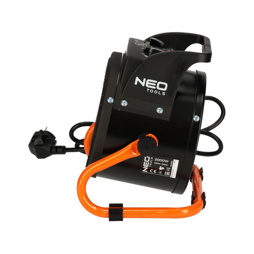Nagrzewnica elektryczna PTC regulowana 2 kW Neo Tools - 90-062 - NEO Tools - 5