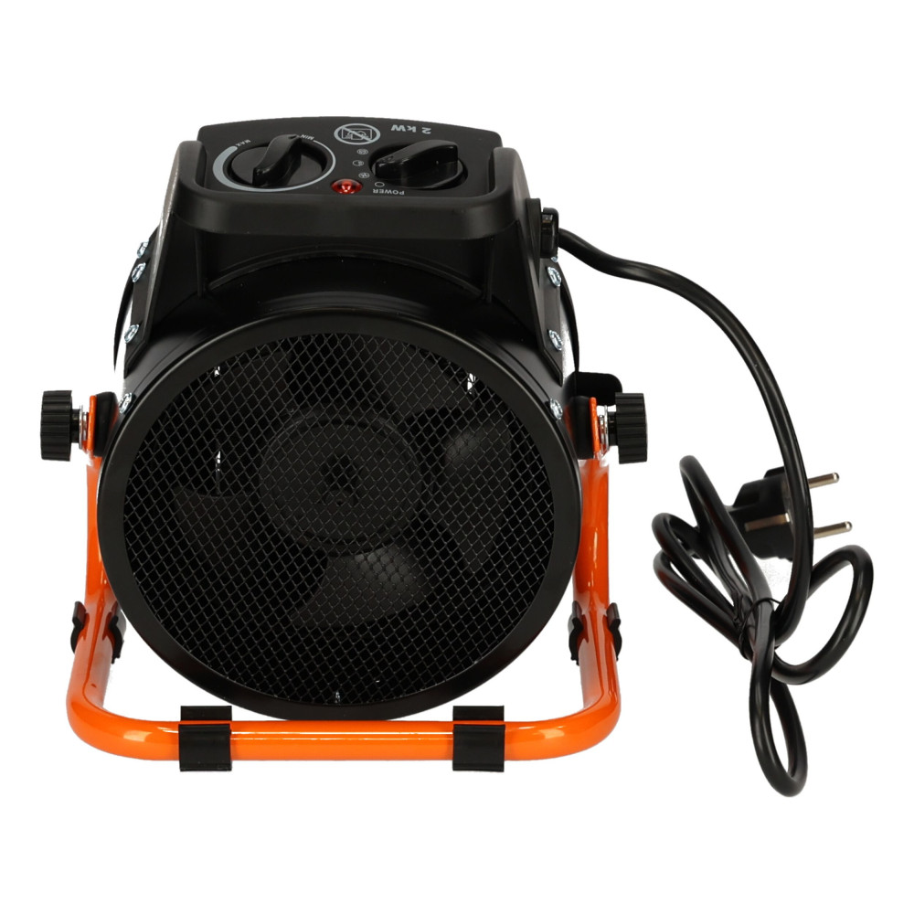 Nagrzewnica elektryczna PTC regulowana 2 kW Neo Tools - 90-062 - NEO Tools - 6
