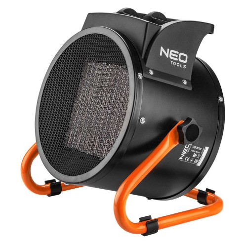 Nagrzewnica elektryczna PTC regulowana 3 kW Neo Tools - 90-063 - NEO Tools - 1