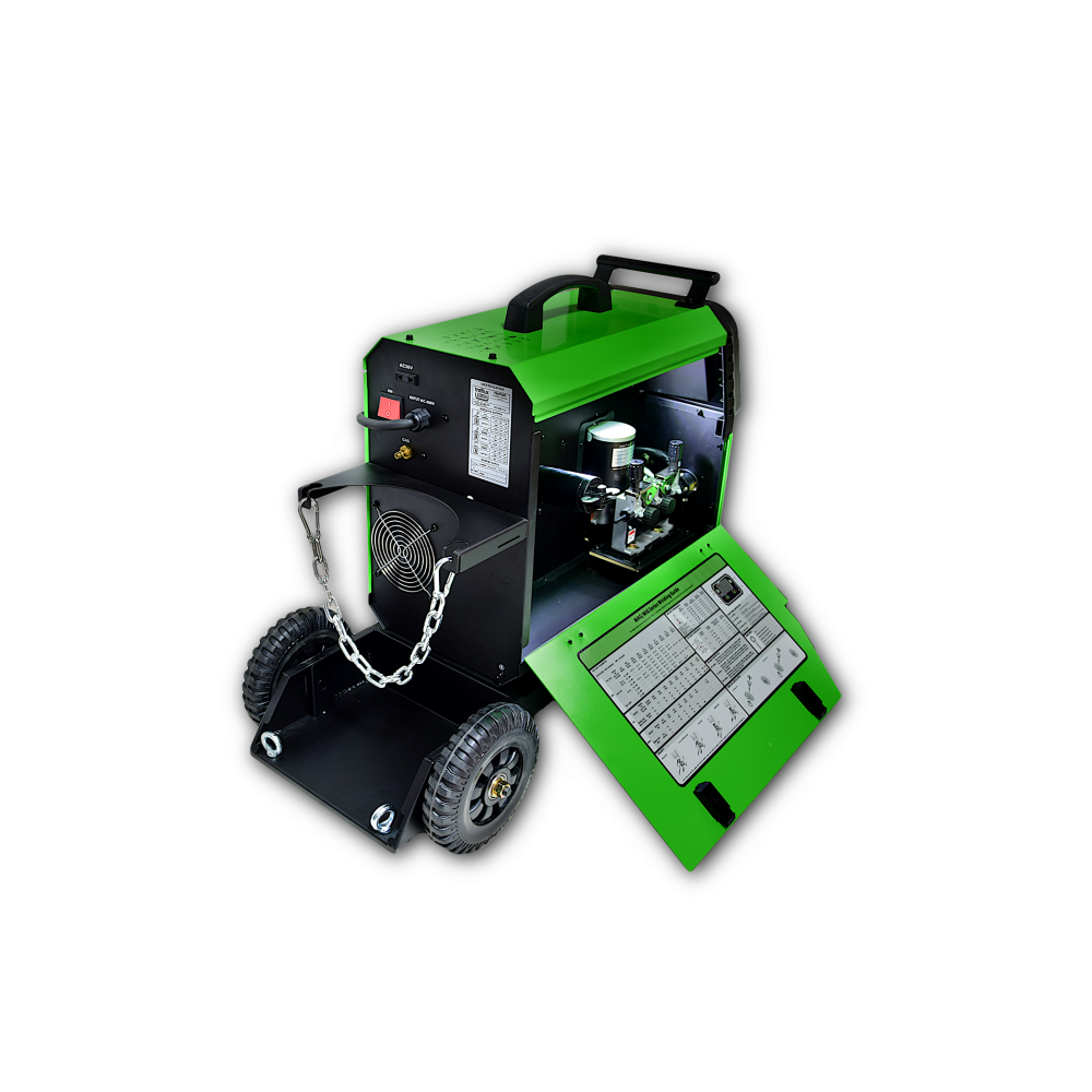 Spawarka Trafilux Trafimig Compact 250 Dual Puls LCD - zestaw - 5904044980296-G - Trafilux - 3