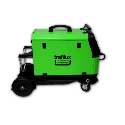 Spawarka Trafilux Trafimig Compact 250 Dual Puls LCD - zestaw - 5904044980296-G - Trafilux - 4