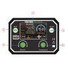 Spawarka Trafilux Trafimig PRO 350 Dual Puls LCD - zestaw - 5904044980272-G - Trafilux - 4