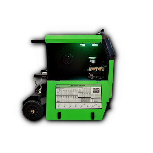 Spawarka Trafilux Trafimig PRO 350 Dual Puls LCD - zestaw - 5904044980272-G - Trafilux - 6
