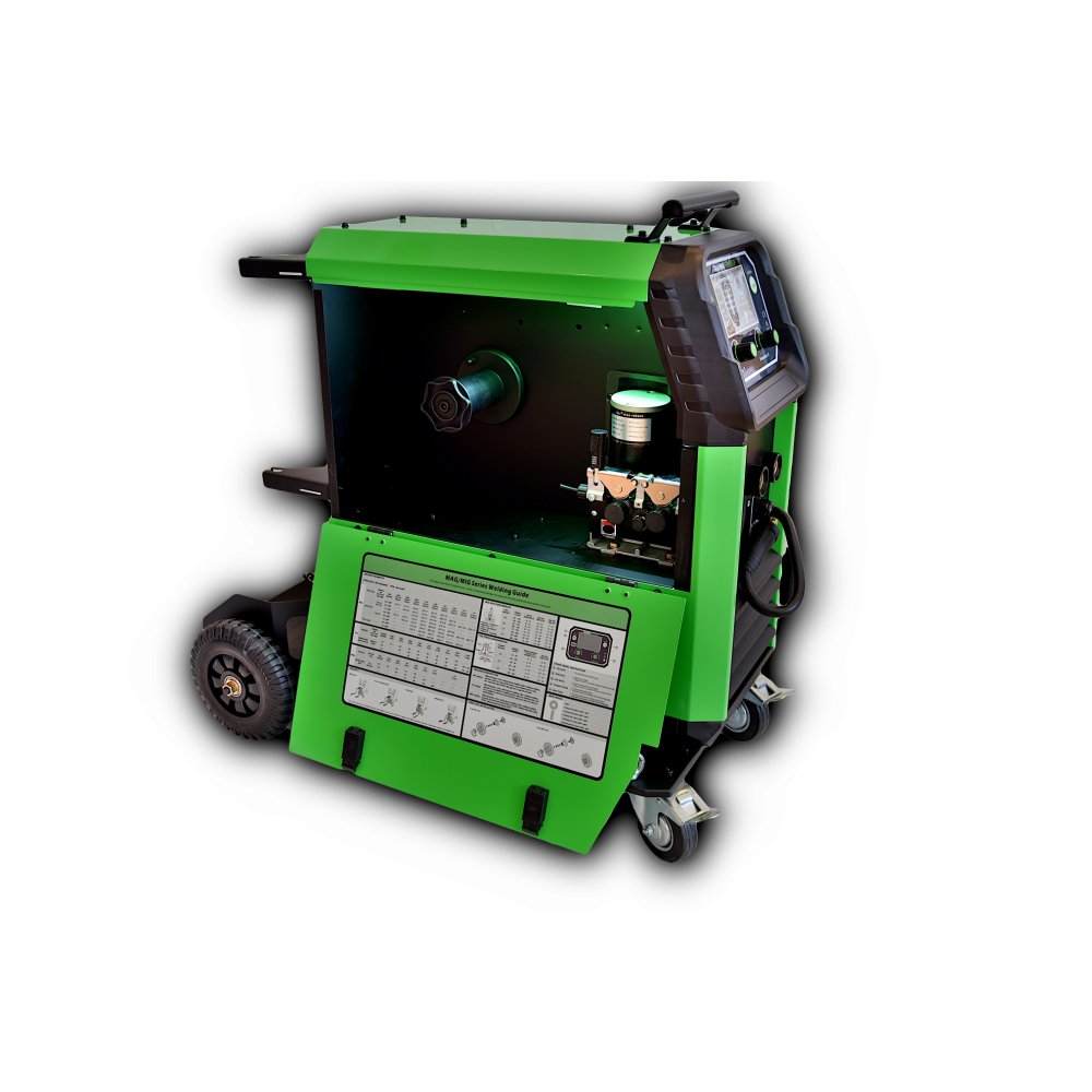 Spawarka Trafilux Trafimig PRO 350 Dual Puls LCD - zestaw - 5904044980272-G - Trafilux - 5