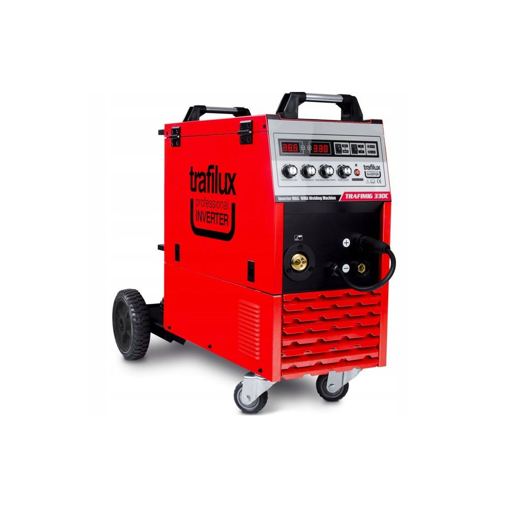 Spawarka Trafilux Trafimig 330C MMA - zestaw - 5904044980104-G - Trafilux - 2
