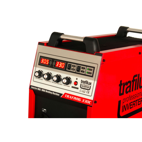 Spawarka Trafilux Trafimig 330C MMA - zestaw - 5904044980104-G - Trafilux - 3