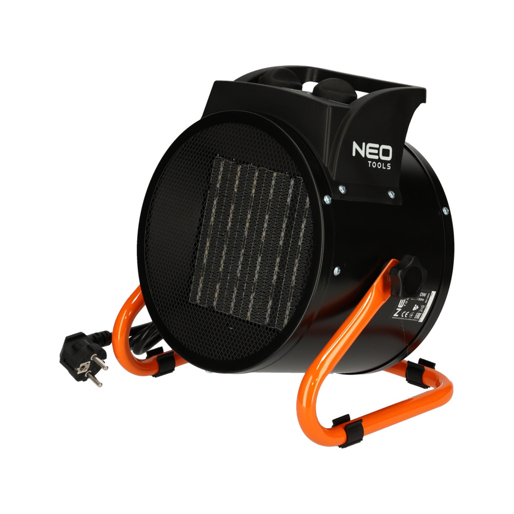 Nagrzewnica elektryczna PTC regulowana 3 kW Neo Tools - 90-063 - NEO Tools - 7