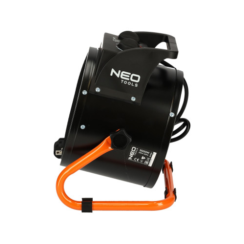 Nagrzewnica elektryczna PTC regulowana 3 kW Neo Tools - 90-063 - NEO Tools - 8