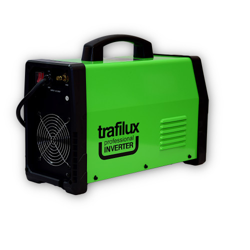 Spawarka Trafilux TIG 210 AC/DC Puls LCD Synergia - zestaw - 5904044980265-G - Trafilux - 3