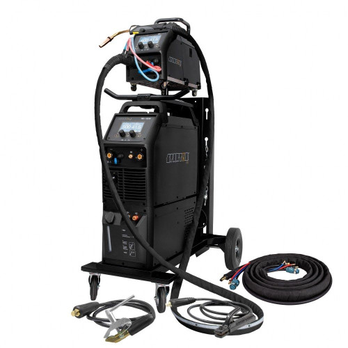 Spawarka Spartus ProMIG 535 Dual Pulse - zestaw wodny - PROMIG535DP-PAK-501-3 - Spartus - 1