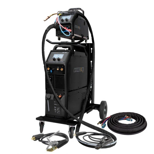 Spawarka Spartus ProMIG 535 Dual Pulse - zestaw wodny - PROMIG535DP-PAK-501-3 - Spartus - 1