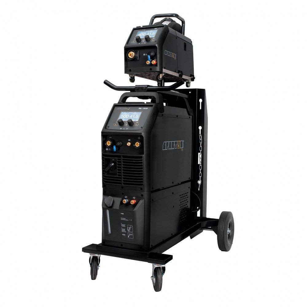 Spawarka Spartus ProMIG 535 Dual Pulse - zestaw wodny - PROMIG535DP-PAK-501-3 - Spartus - 6