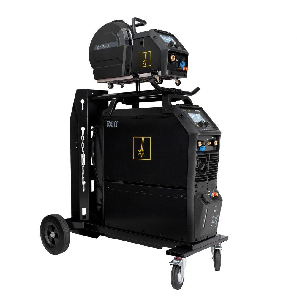 Spawarka Spartus ProMIG 535 Dual Pulse - zestaw wodny - PROMIG535DP-PAK-501-3 - Spartus - 7