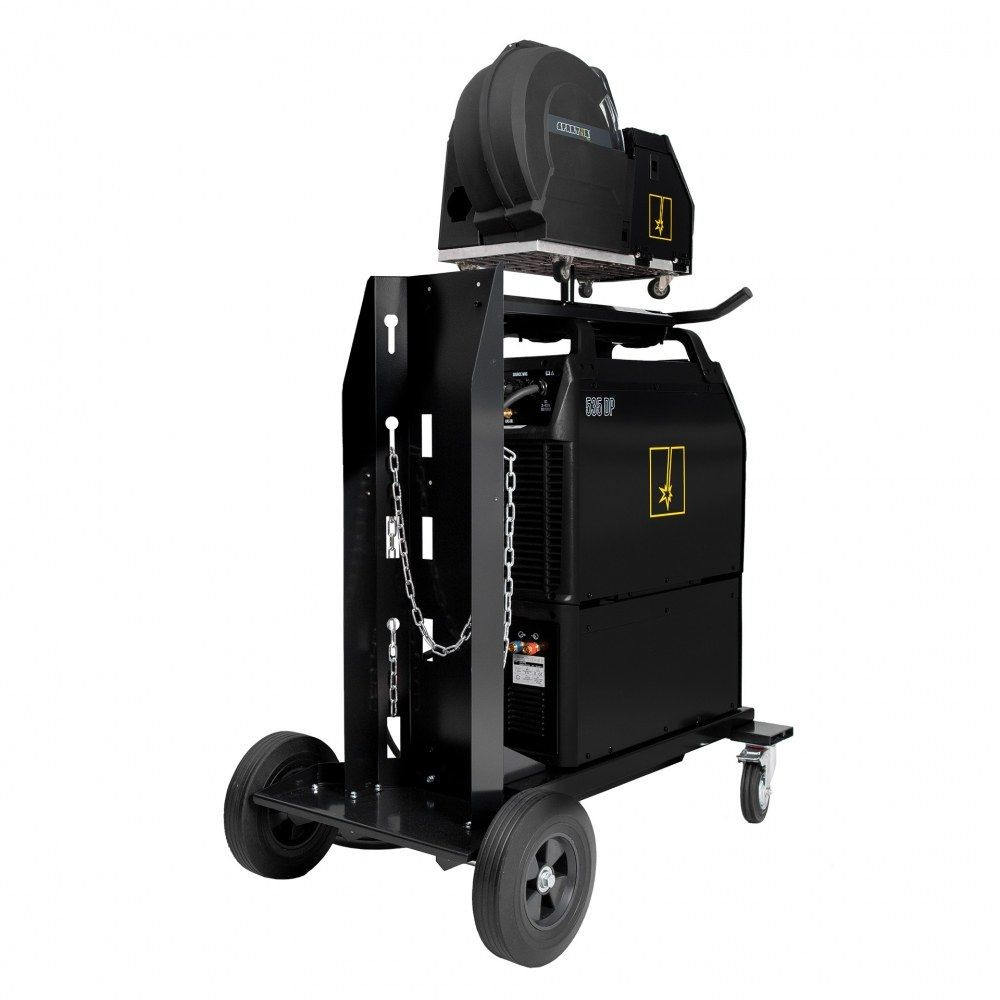 Spawarka Spartus ProMIG 535 Dual Pulse - zestaw wodny - PROMIG535DP-PAK-501-3 - Spartus - 9